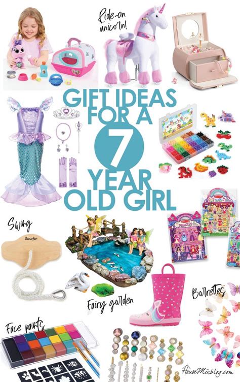 best gifts for girls age 7|gift ideas for 7 year old girl.